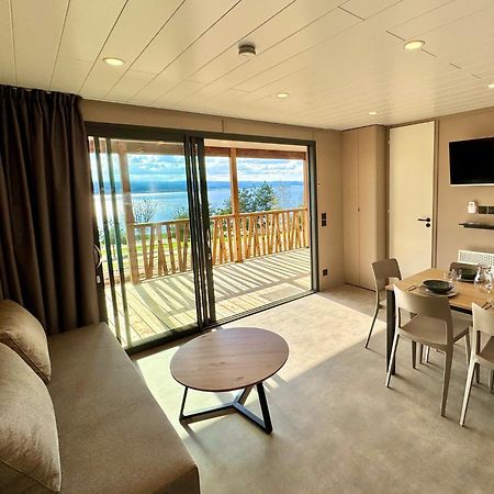 Les Terrasses Du Lac Langogne Eksteriør billede