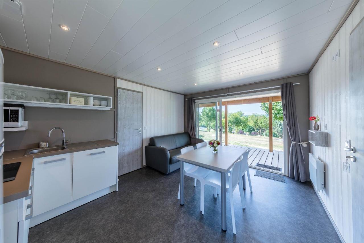 Les Terrasses Du Lac Langogne Eksteriør billede
