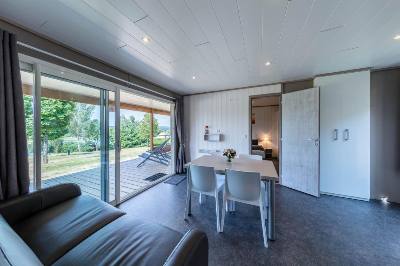 Les Terrasses Du Lac Langogne Eksteriør billede