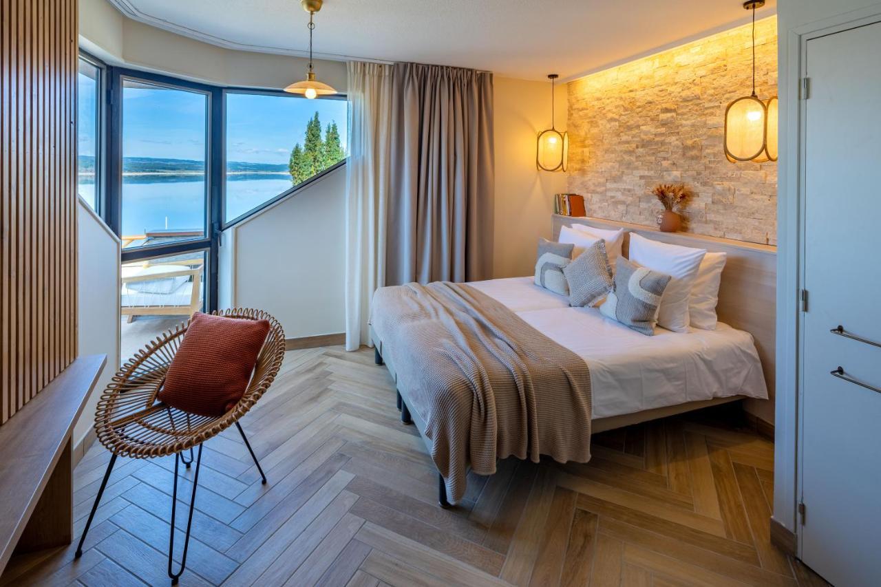 Les Terrasses Du Lac Langogne Eksteriør billede