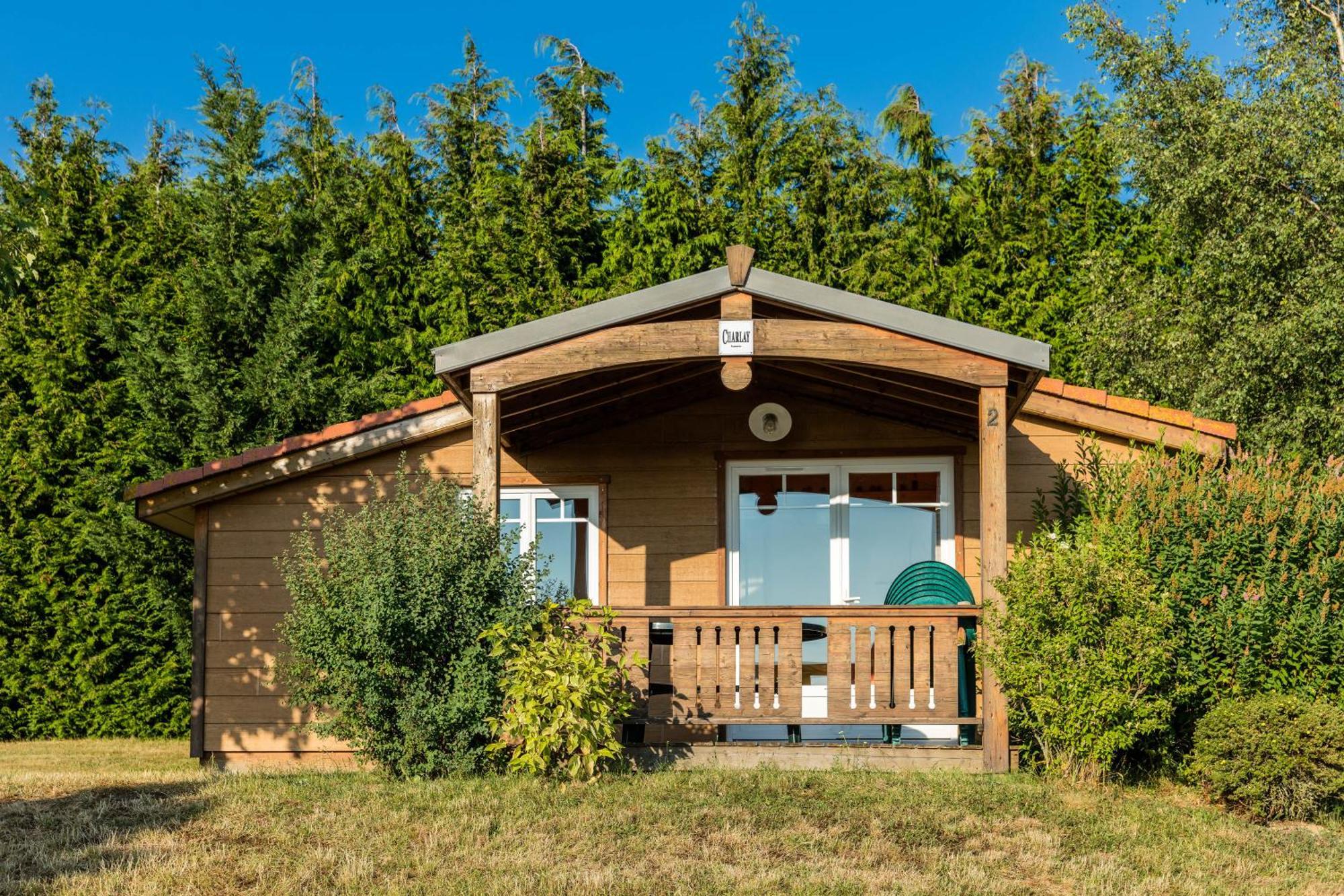 Les Terrasses Du Lac Langogne Eksteriør billede